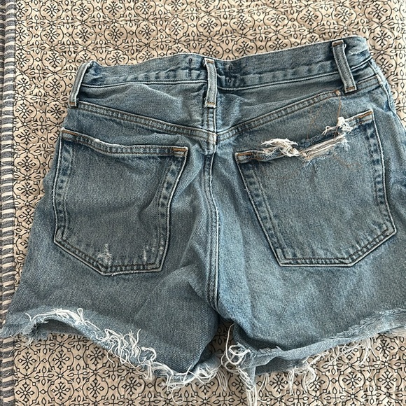 Agolde Riley short - Picture 4 of 5